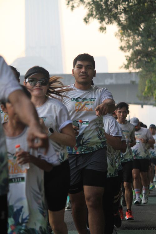 Race photo from ABR VIBES 2024 JAKARTA