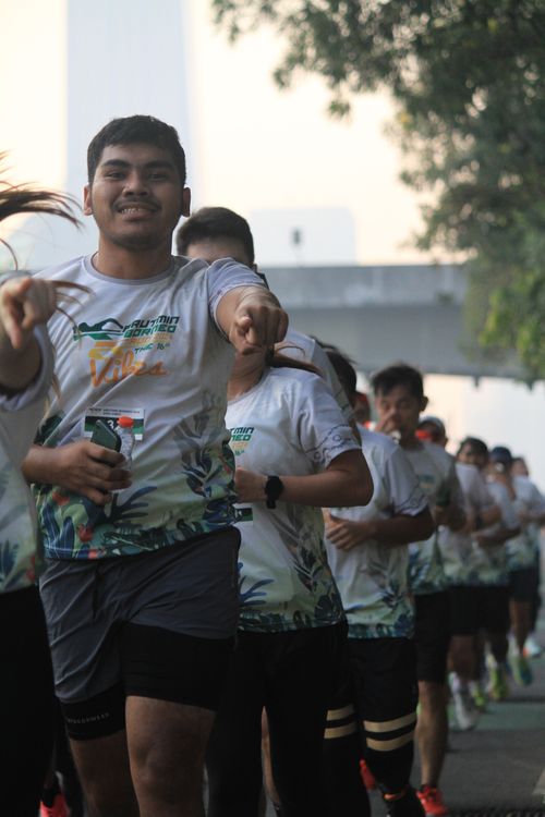 Race photo from ABR VIBES 2024 JAKARTA