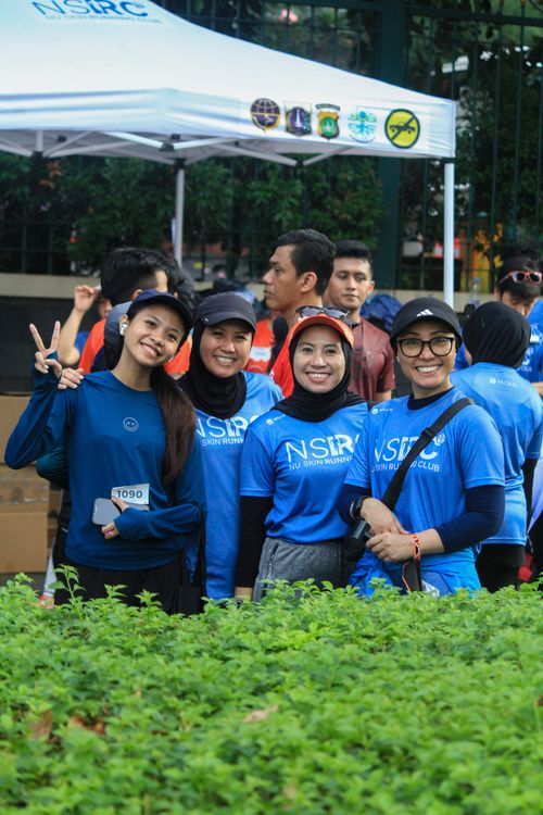 Race photo from NU SKIN RUNNING CLUB
