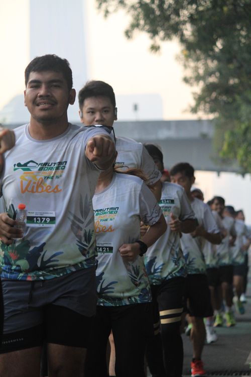 Race photo from ABR VIBES 2024 JAKARTA