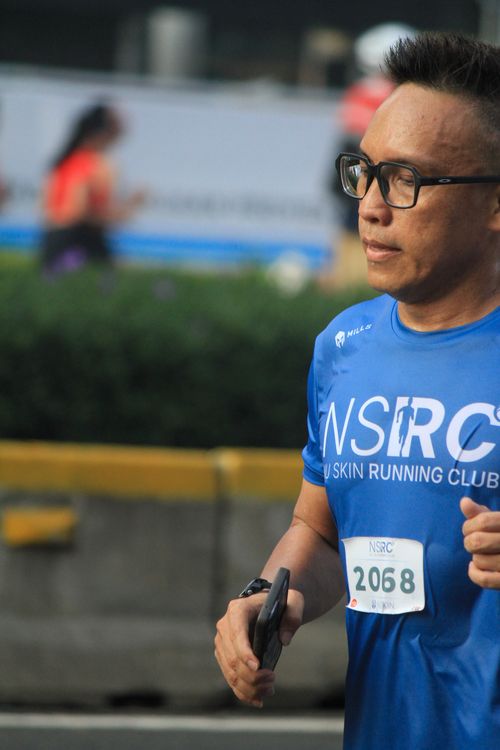 Race photo from NSRC II 27042025