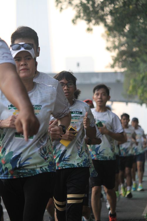 Race photo from ABR VIBES 2024 JAKARTA