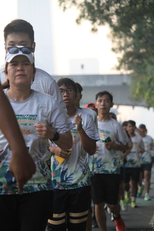 Race photo from ABR VIBES 2024 JAKARTA