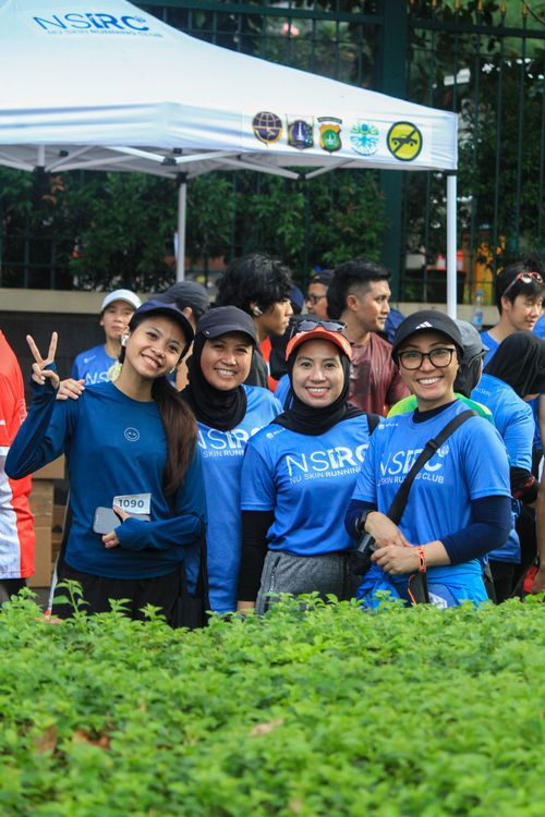 Race photo from NU SKIN RUNNING CLUB