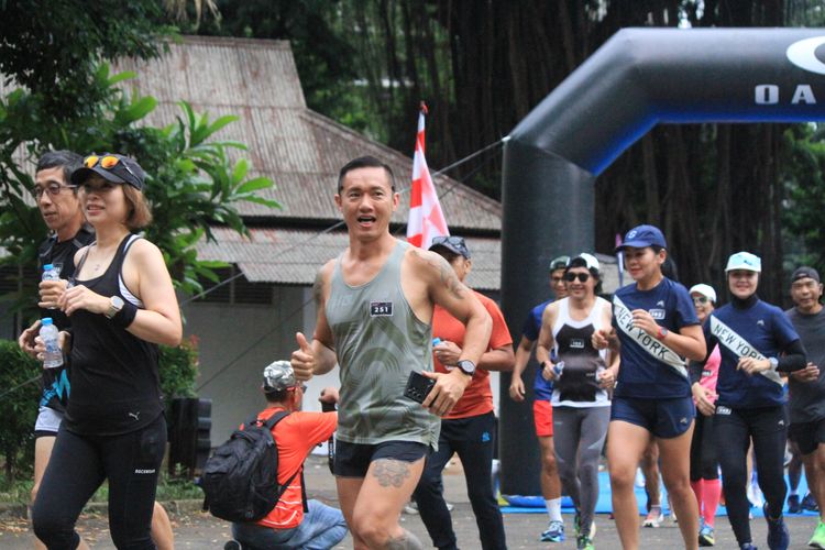 Race photo from Buru Buru Sports Festival Last Sunday Run