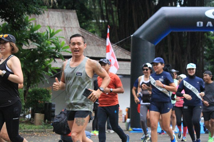 Race photo from Buru Buru Sports Festival Last Sunday Run