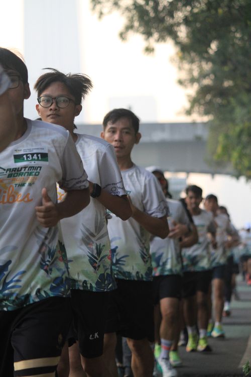 Race photo from ABR VIBES 2024 JAKARTA