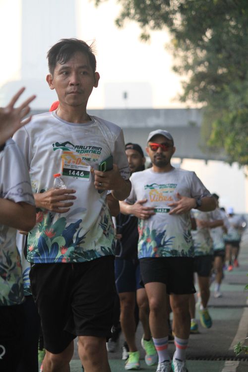 Race photo from ABR VIBES 2024 JAKARTA