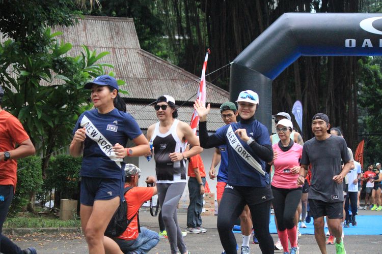 Race photo from Buru Buru Sports Festival Last Sunday Run