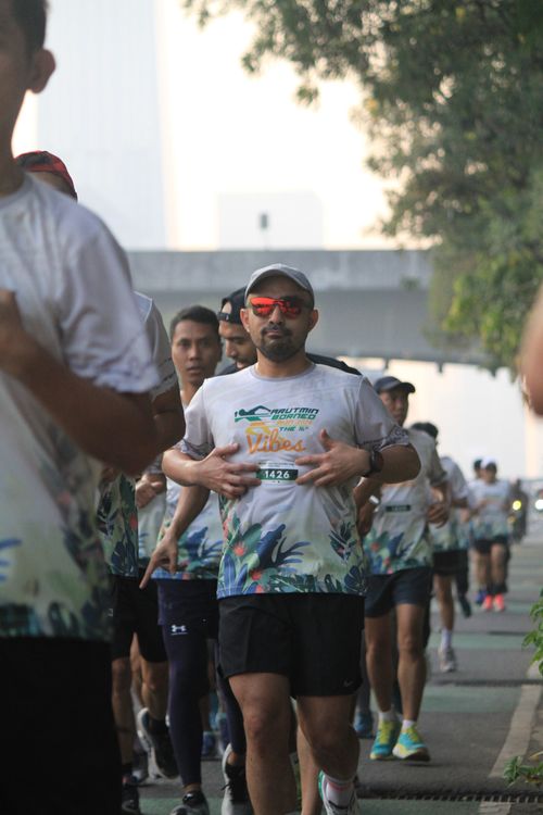 Race photo from ABR VIBES 2024 JAKARTA