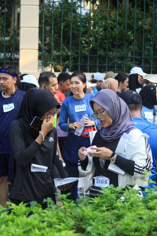 Race photo from NSRC II 27042025