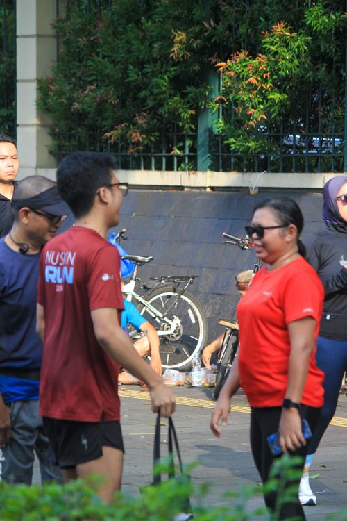 Race photo from NU SKIN RUNNING CLUB