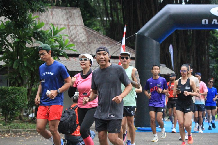 Race photo from Buru Buru Sports Festival Last Sunday Run