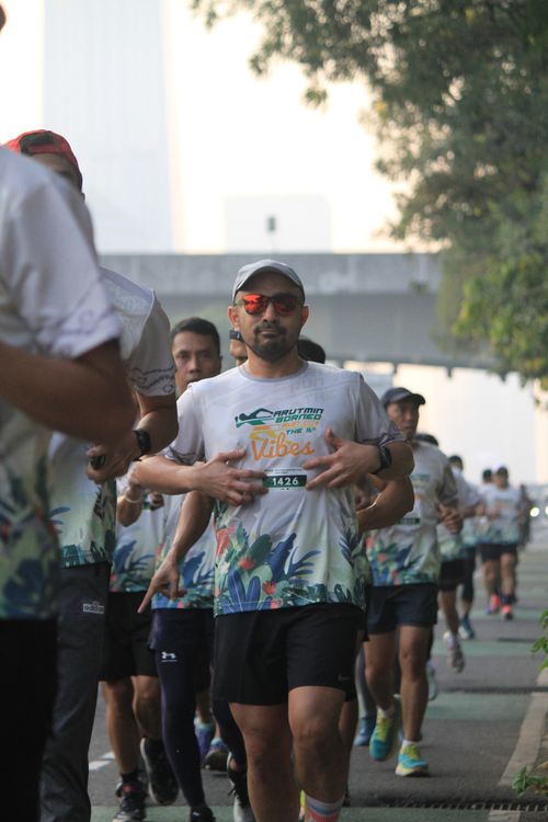 Race photo from ABR VIBES 2024 JAKARTA