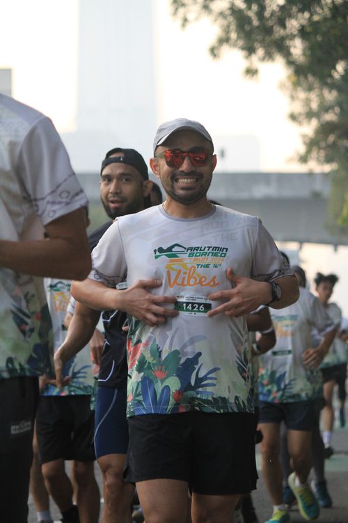 Race photo from ABR VIBES 2024 JAKARTA
