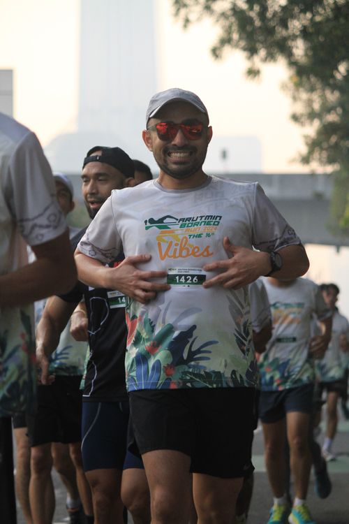 Race photo from ABR VIBES 2024 JAKARTA