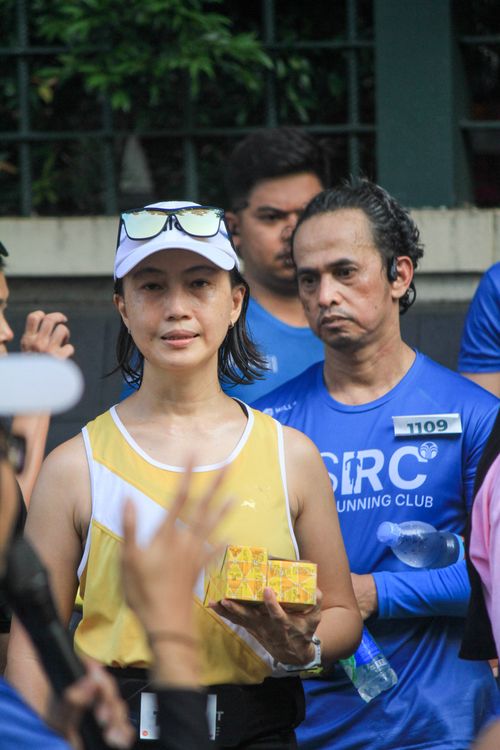 Race photo from NU SKIN RUNNING CLUB