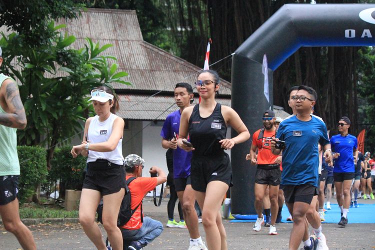 Race photo from Buru Buru Sports Festival Last Sunday Run