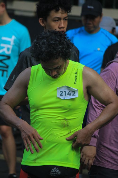 Race photo from NSRC II 27042025