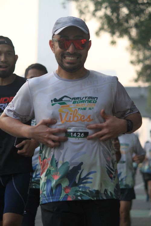 Race photo from ABR VIBES 2024 JAKARTA