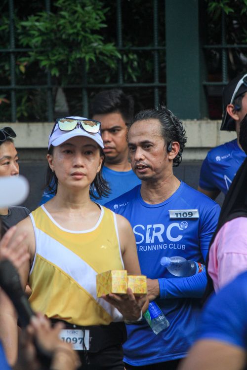 Race photo from NU SKIN RUNNING CLUB