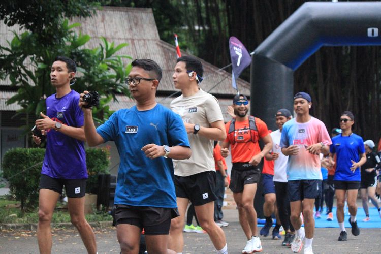 Race photo from Buru Buru Sports Festival Last Sunday Run