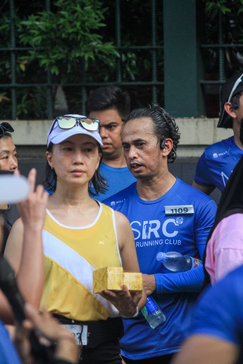 Race photo from NU SKIN RUNNING CLUB