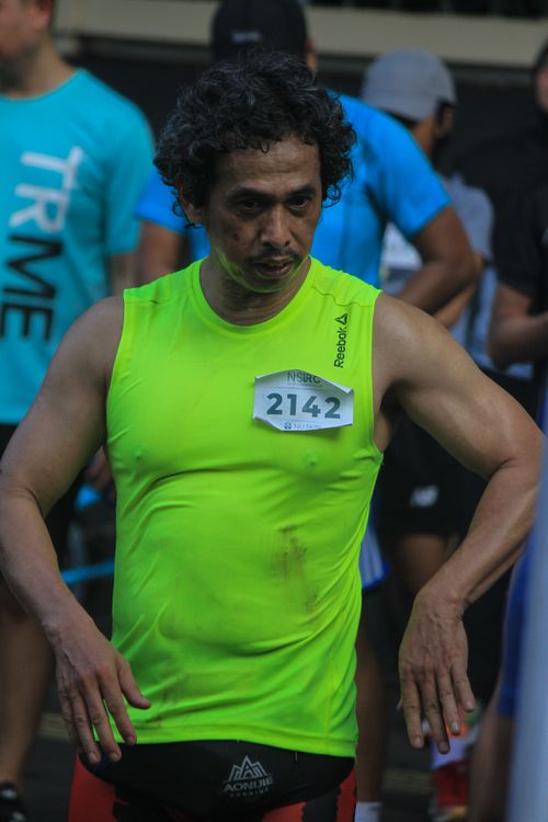 Race photo from NSRC II 27042025