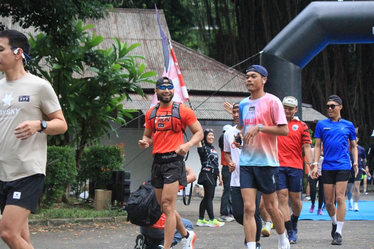 Race photo from Buru Buru Sports Festival Last Sunday Run