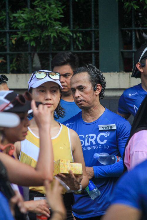 Race photo from NU SKIN RUNNING CLUB