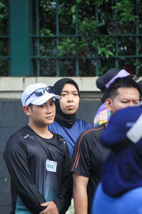 Race photo from NU SKIN RUNNING CLUB