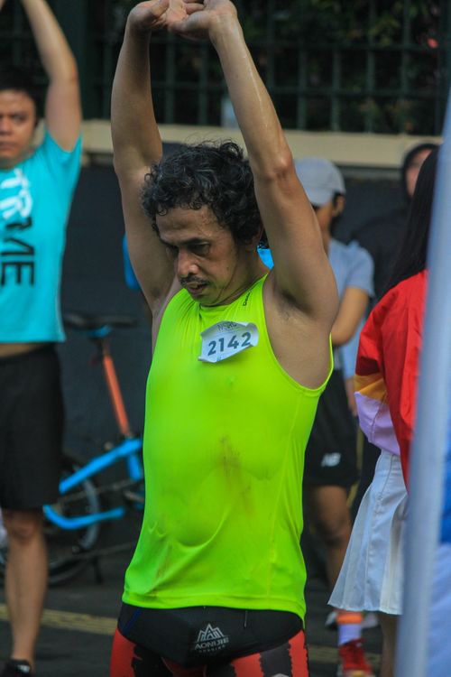 Race photo from NSRC II 27042025