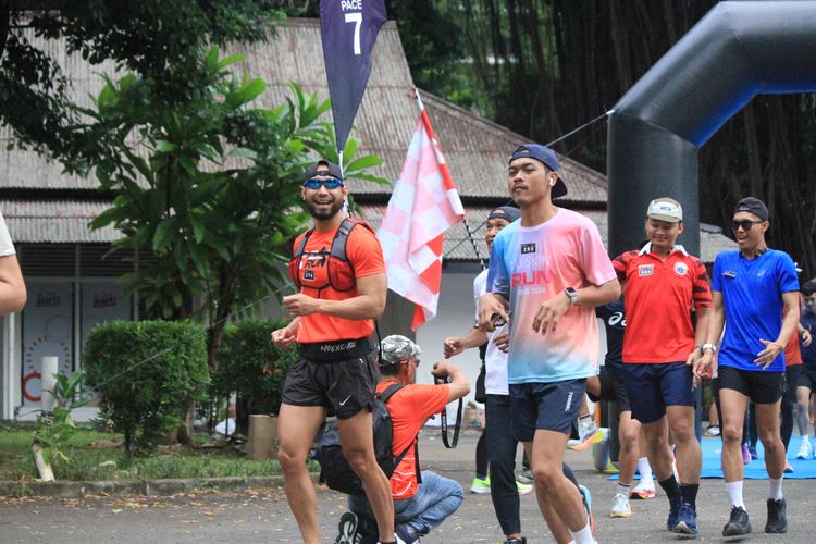 Race photo from Buru Buru Sports Festival Last Sunday Run