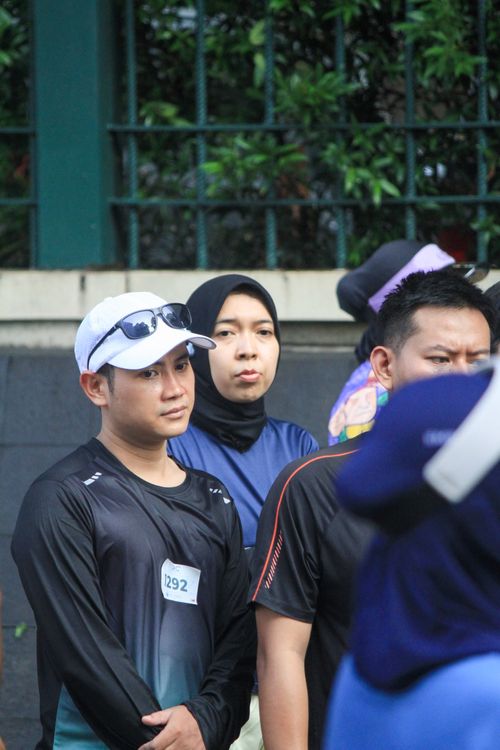 Race photo from NU SKIN RUNNING CLUB
