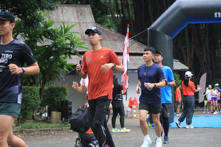 Race photo from Buru Buru Sports Festival Last Sunday Run