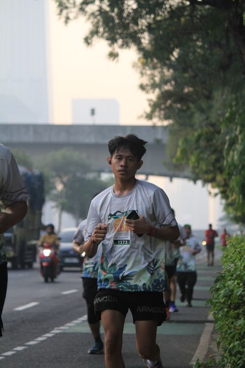Race photo from ABR VIBES 2024 JAKARTA