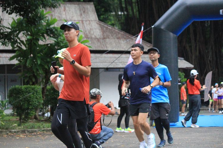 Race photo from Buru Buru Sports Festival Last Sunday Run