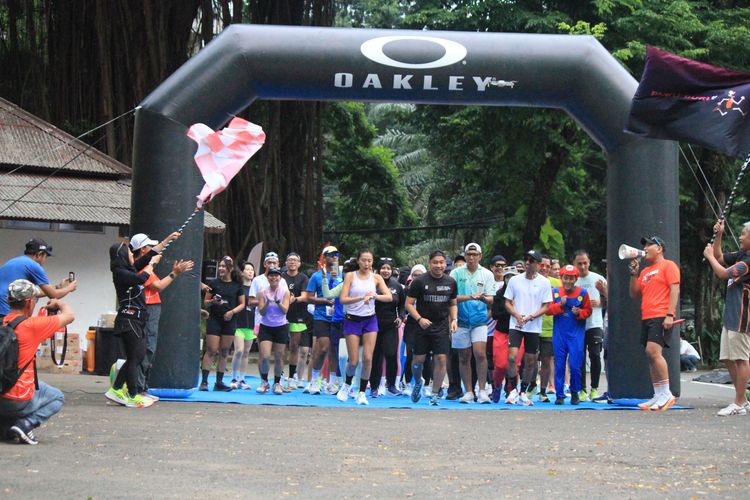 Race photo from Buru Buru Sports Festival Last Sunday Run
