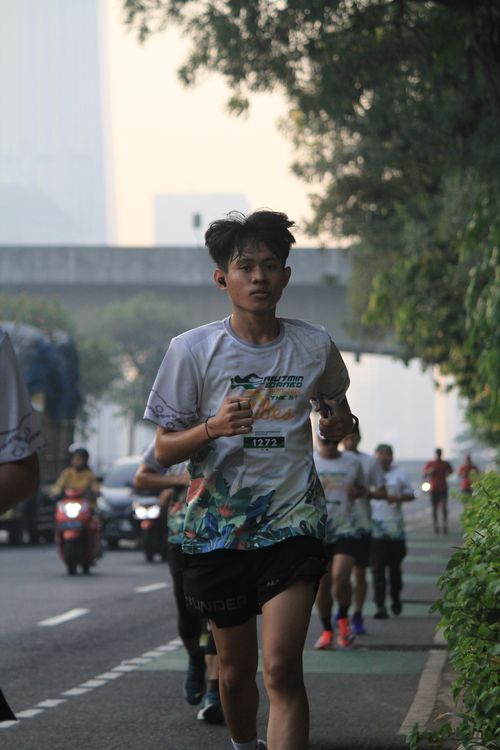 Race photo from ABR VIBES 2024 JAKARTA