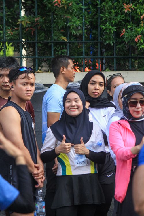 Race photo from NU SKIN RUNNING CLUB
