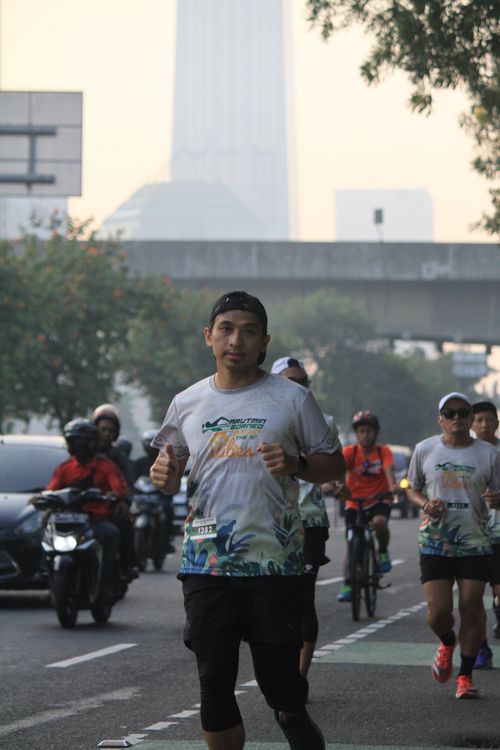 Race photo from ABR VIBES 2024 JAKARTA