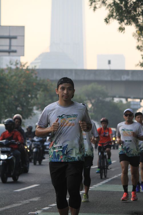 Race photo from ABR VIBES 2024 JAKARTA