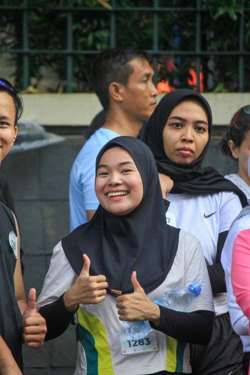 Race photo from NU SKIN RUNNING CLUB