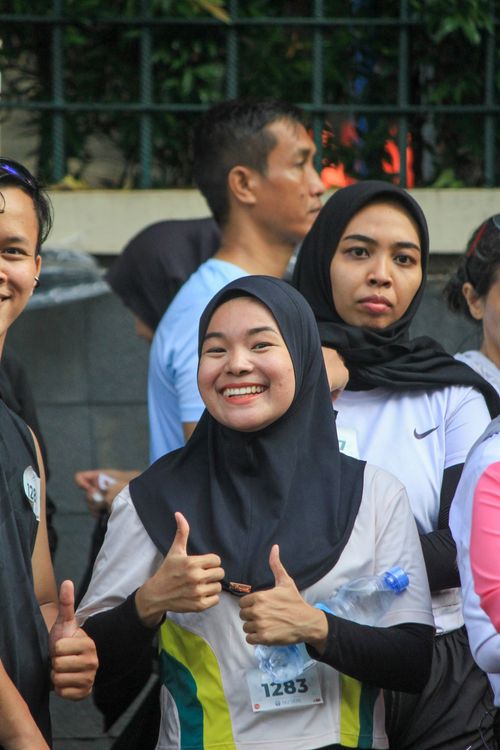Race photo from NU SKIN RUNNING CLUB