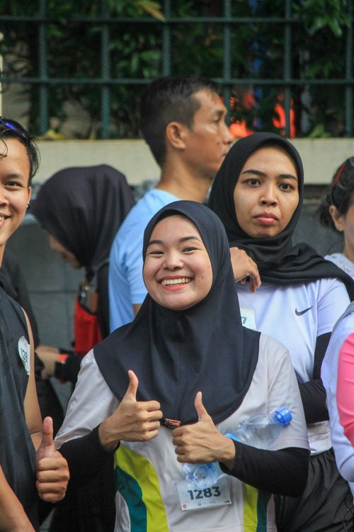 Race photo from NU SKIN RUNNING CLUB