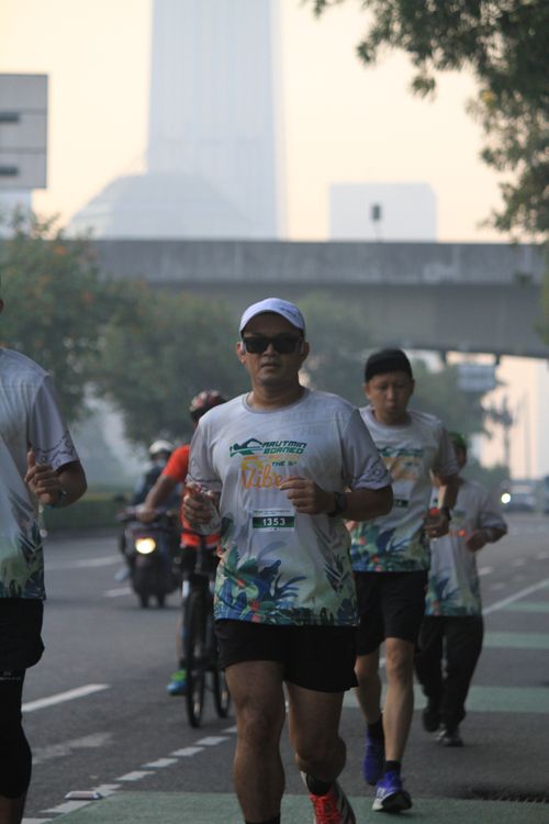 Race photo from ABR VIBES 2024 JAKARTA