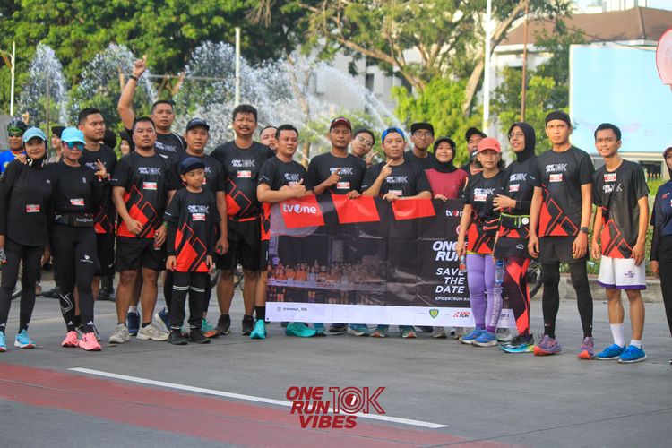 Race photo from ONE RUN 10K VIBES JAKARTA