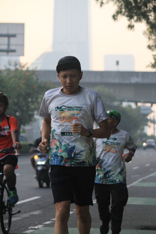 Race photo from ABR VIBES 2024 JAKARTA