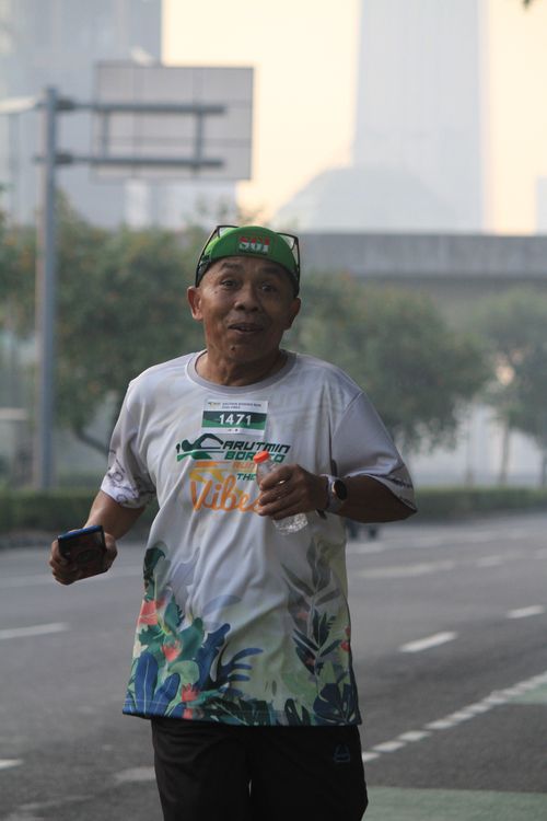 Race photo from ABR VIBES 2024 JAKARTA