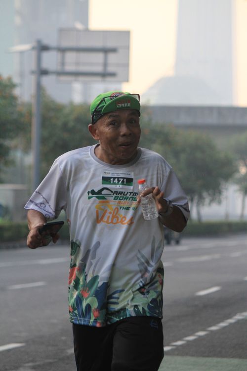 Race photo from ABR VIBES 2024 JAKARTA